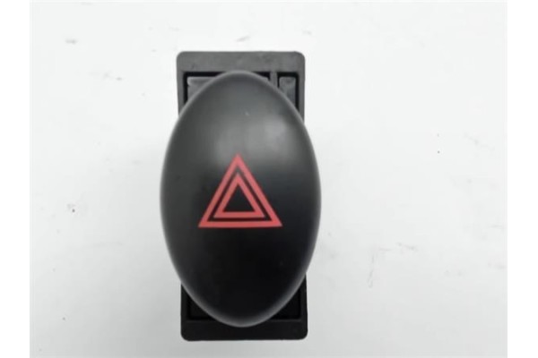 Recambio de interruptor luces emergencia para rover rover 75 (rj) 1.8 comfort referencia OEM IAM YUG101970  