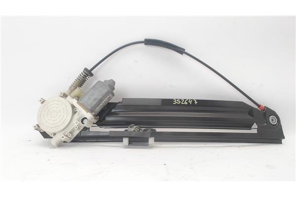Recambio de elevalunas electrico trasero izquierdo para bmw serie 5 berlina (e39) referencia OEM IAM   