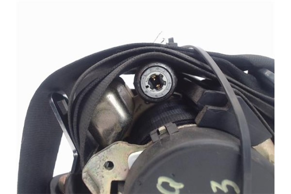 Recambio de cinturon seguridad delantero izquierdo para peugeot 307 break (3e) 2.0 referencia OEM IAM 96346431xx  