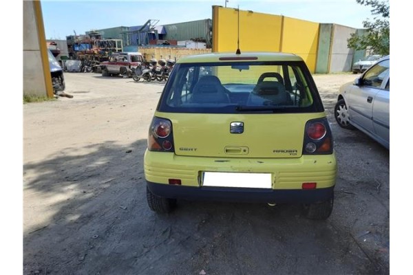 seat arosa (6h1) del año 2000