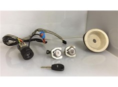 Recambio de llave para peugeot partner furgón (5) 1.9 d referencia OEM IAM 9927FY  