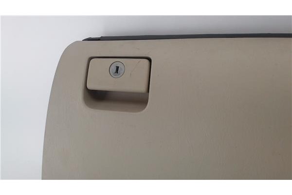 Recambio de guantera salpicadero para toyota land cruiser (j12) 3.0 d-4d (kdj120) referencia OEM IAM 5543360070  