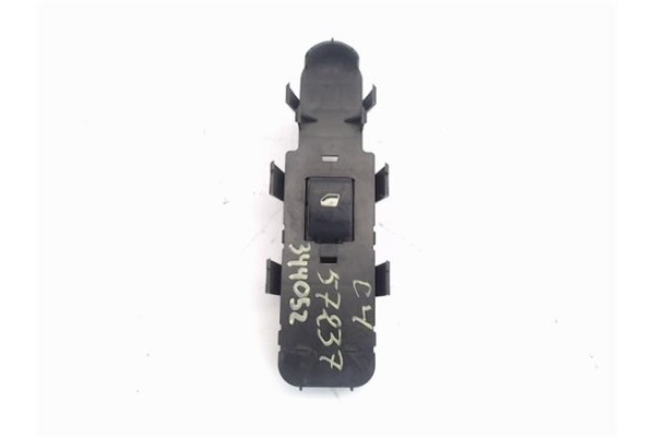 Recambio de mando elevalunas trasero derecho para citroen c4 berlina 1.4 16v referencia OEM IAM 96514653714  