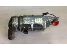 Recambio de filtro antiparticulas para peugeot 3008 1.6 active referencia OEM IAM 9677016880  