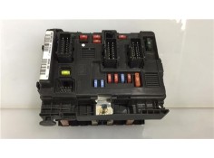 Recambio de caja fusibles/rele para peugeot partner furgón (5) 1.9 d referencia OEM IAM 9650618580 U118470002 