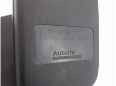 Recambio de anclaje cinturon trasero derecho para peugeot 307 break (3e) 2.0 referencia OEM IAM 8973ZP  