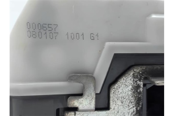 Recambio de cierre electromagnetico trasero izquierdo para renault laguna ii (bg0) 1.9 dci (bg05) referencia OEM IAM 08001071001