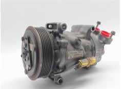 Recambio de compresor aire acond. para peugeot 206 + 1.4 básico referencia OEM IAM 9684480180 SD6V12 6453KS , CITROËN | 6453LF ,