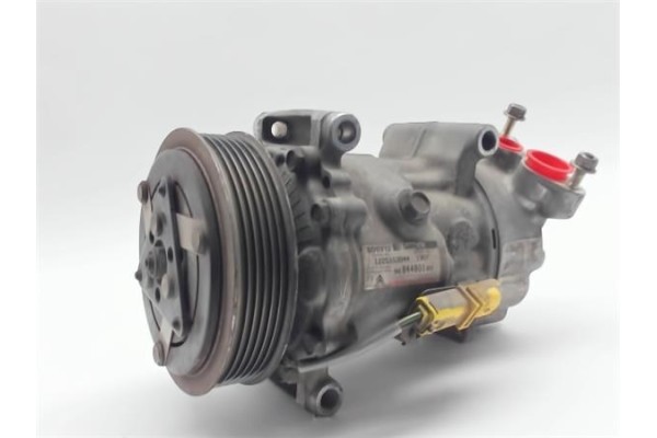 Recambio de compresor aire acond. para peugeot 206 + 1.4 básico referencia OEM IAM 9684480180 SD6V12 6453KS , CITROËN | 6453LF ,