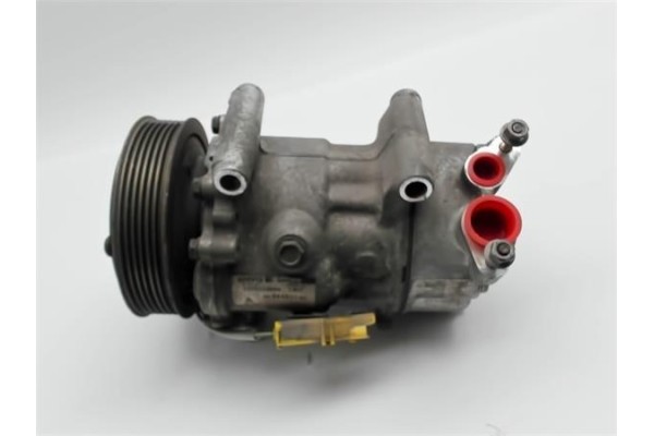 Recambio de compresor aire acond. para peugeot 206 + 1.4 básico referencia OEM IAM 9684480180 SD6V12 6453KS , CITROËN | 6453LF ,