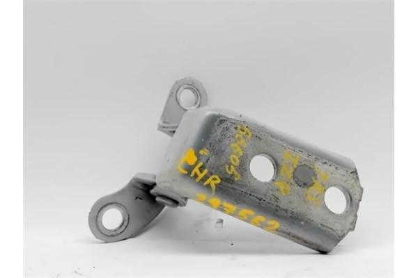 Recambio de bisagra sup. puerta trasero izquierda para toyota c-hr (x10) 2.0 hibrido referencia OEM IAM 687600H010 2312323 