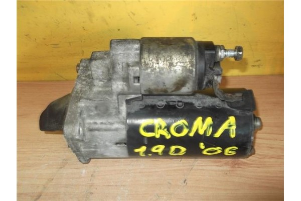 Recambio de motor arranque para fiat croma (194)(2005) 1.9 d multijet referencia OEM IAM A152 0001115021 