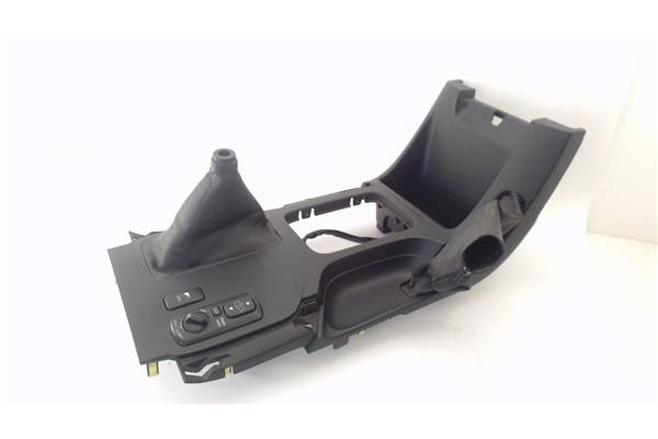 Recambio de embellecedor consola central para toyota land cruiser (j12) 3.0 d-4d (kdj120) referencia OEM IAM 5880460230  