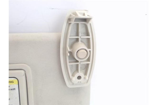 Recambio de parasol derecho para citroen c4 berlina 1.4 16v referencia OEM IAM 8143JF  