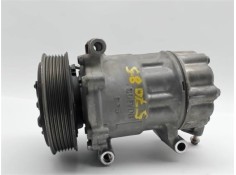 Recambio de compresor aire acond. para peugeot 206 + 1.4 básico referencia OEM IAM 9684480180 SD6V12 6453KS , CITROËN | 6453LF ,