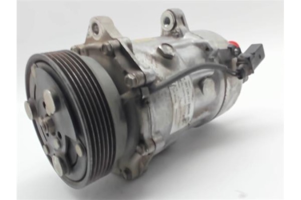 Recambio de compresor aire acond. para seat toledo (1m2) 1.6 16v referencia OEM IAM 8FK351125751  