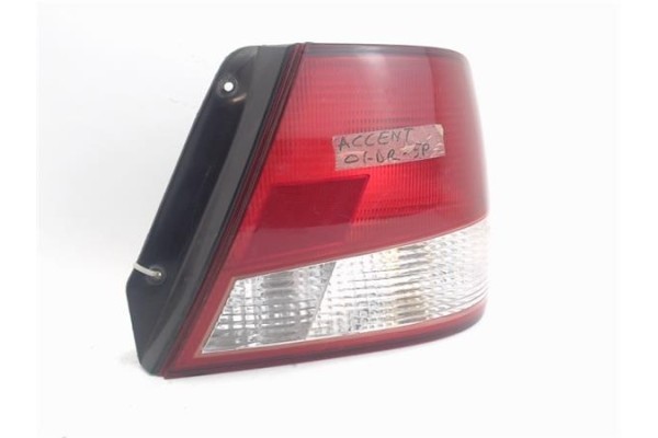 Recambio de piloto trasero derecho para hyundai accent (lc) referencia OEM IAM   