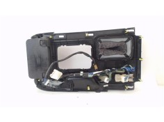 Recambio de embellecedor consola central para toyota land cruiser (j12) 3.0 d-4d (kdj120) referencia OEM IAM 5880460230  