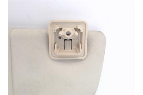 Recambio de parasol izquierdo para citroen c4 berlina 1.4 16v referencia OEM IAM 8143JF  