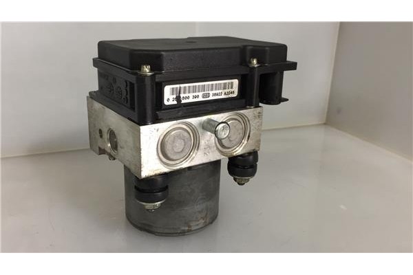 Recambio de nucleo abs para peugeot 307 (3a/c) 2.0 hdi 90 referencia OEM IAM 9651873780 0265231476 