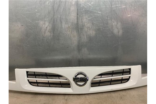 Recambio de rejilla paragolpes delantero para nissan kubistar (x76) 1.5 dci 70 referencia OEM IAM 6230000Q 6230000QAD 