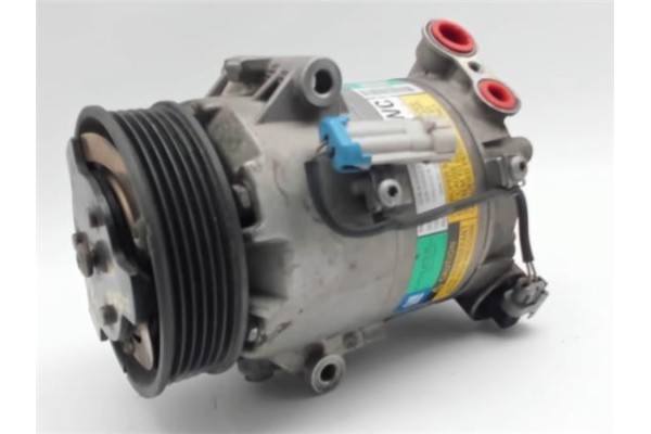 Recambio de compresor aire acond. para opel astra h berlina 1.7 cdti referencia OEM IAM 24466996 6996 13297443 , OPEL | 13124751