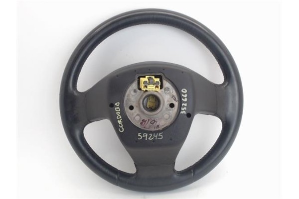 Recambio de volante para seat cordoba berlina (6l2) 1.9 tdi referencia OEM IAM   