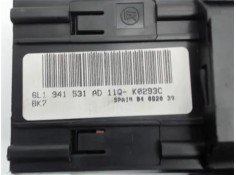 Recambio de mando de luces para seat ibiza (6l1) 1.9 sdi referencia OEM IAM 6L1941531AD  