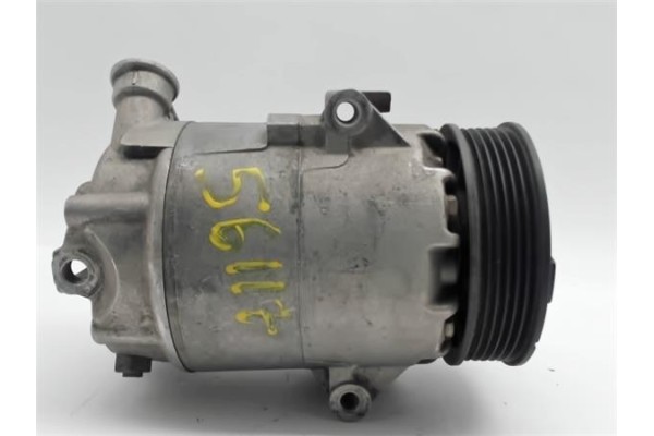 Recambio de compresor aire acond. para opel astra h berlina 1.7 cdti referencia OEM IAM 24466996 6996 13297443 , OPEL | 13124751