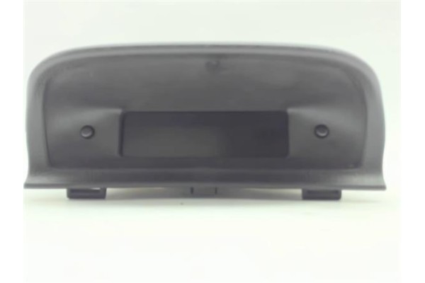 Recambio de reloj horario para peugeot 307 (3a/c) 1.6 16v referencia OEM IAM 9652809977  