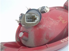 Recambio de piloto trasero izquierdo para daewoo matiz referencia OEM IAM 96590412  
