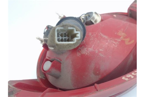 Recambio de piloto trasero izquierdo para daewoo matiz referencia OEM IAM 96590412  