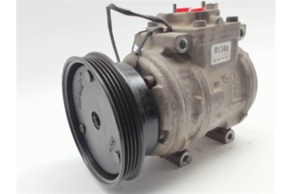 Recambio de compresor aire acond. para kia rio (bc) 1.3 referencia OEM IAM 1214012201 10PA15C 