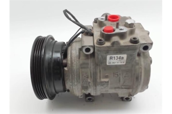 Recambio de compresor aire acond. para kia rio (bc) 1.3 referencia OEM IAM 1214012201 10PA15C 