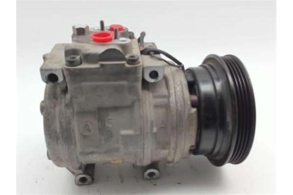 Recambio de compresor aire acond. para kia rio (bc) 1.3 referencia OEM IAM 1214012201 10PA15C 