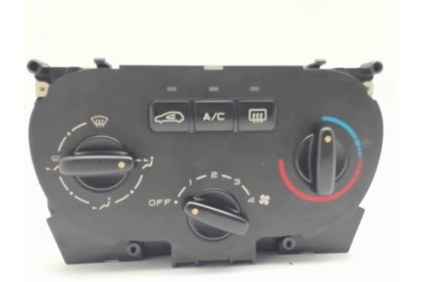 Recambio de mandos calefaccion / a.a. para peugeot 307 (3a/c) 1.6 16v referencia OEM IAM 593240000 1848819141 