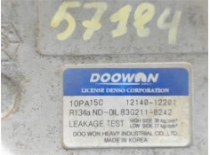 Recambio de compresor aire acond. para kia rio (bc) 1.3 referencia OEM IAM 1214012201 10PA15C 