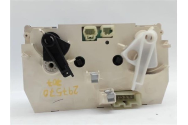 Recambio de mandos calefaccion / a.a. para peugeot 307 (3a/c) 1.6 16v referencia OEM IAM 593240000 1848819141 