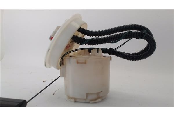 Recambio de aforador para ford focus (daw, dbw) 1.8 tdci referencia OEM IAM 1353204  