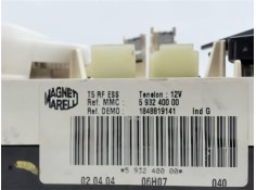 Recambio de mandos calefaccion / a.a. para peugeot 307 (3a/c) 1.6 16v referencia OEM IAM 593240000 1848819141 