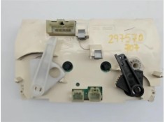 Recambio de mandos calefaccion / a.a. para peugeot 307 (3a/c) 1.6 16v referencia OEM IAM 593240000 1848819141 