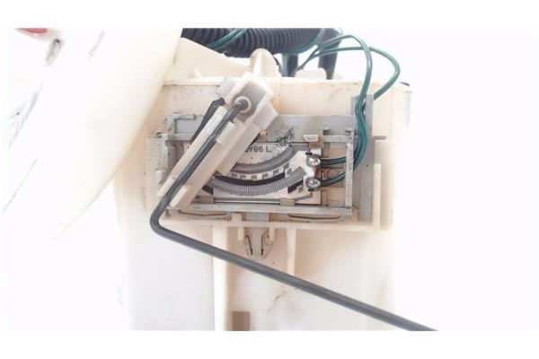 Recambio de aforador para ford focus (daw, dbw) 1.8 tdci referencia OEM IAM 1353204  