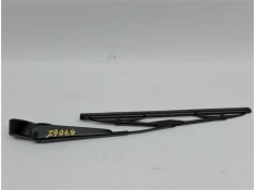 Recambio de brazo limpiaparabrisas trasero para ford fusion (cbk) 1.4 referencia OEM IAM 2S6117406AB  