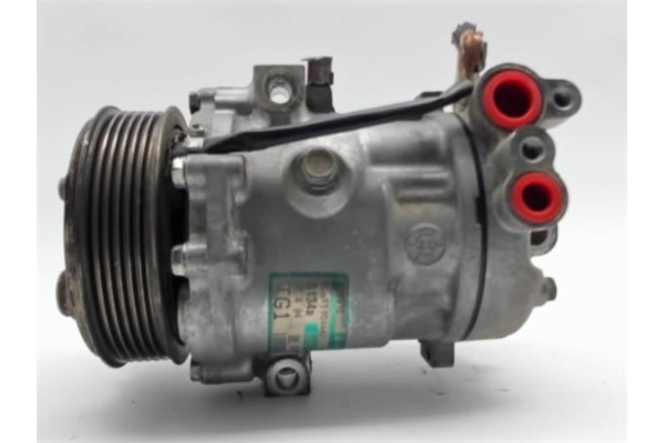 Recambio de compresor aire acond. para opel corsa c 1.3 cdti referencia OEM IAM 13106850 SD6V10 4706817 , OPEL | 13197538 , OPEL