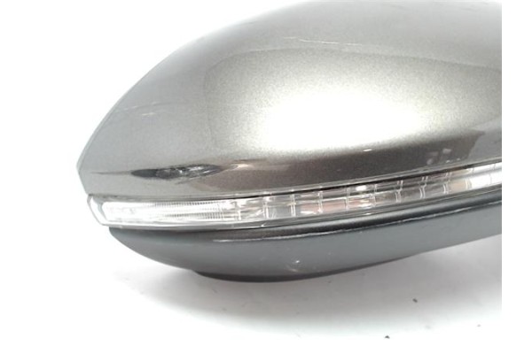 Recambio de retrovisor electrico derecho para volkswagen golf vii (5g1/be1) referencia OEM IAM 15GWC005521 VC690108 