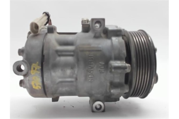 Recambio de compresor aire acond. para opel corsa c 1.3 cdti referencia OEM IAM 13106850 SD6V10 4706817 , OPEL | 13197538 , OPEL