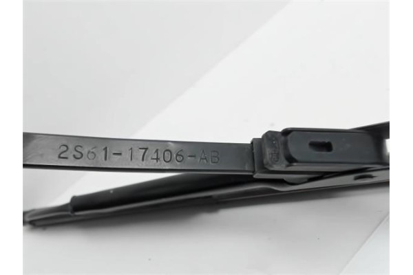 Recambio de brazo limpiaparabrisas trasero para ford fusion (cbk) 1.4 referencia OEM IAM 2S6117406AB  