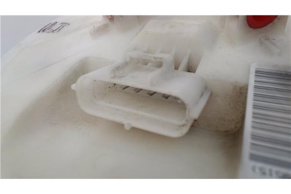 Recambio de aforador para ford focus (daw, dbw) 1.8 tdci referencia OEM IAM 1353204  