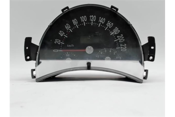 Recambio de cuadro completo para volkswagen new beetle berlina (9c1/1c1) 2.0 referencia OEM IAM 1C0919861C  
