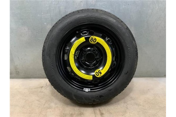 Recambio de rueda completa repuesto para volkswagen polo v (6r1) 1.4 advance referencia OEM IAM 6R2071494 Recambio de rueda completa repuesto para volkswagen polo v (6r1) 1.4 advance referencia OEM IAM 6R2071494